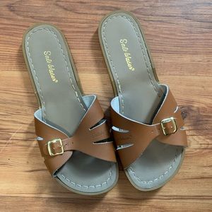 Leather Saltwater Sandals